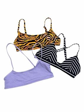 Bundle of XS Bikini Tops